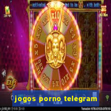 jogos porno telegram